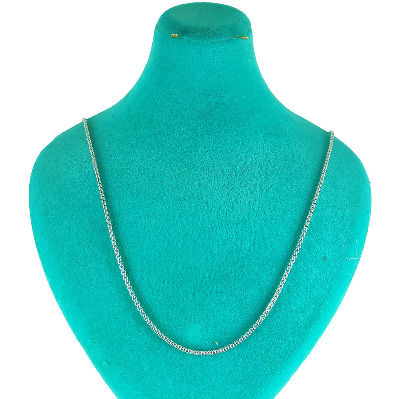 زنجیر زنانه سلین کالا مدل اجری کد T 59