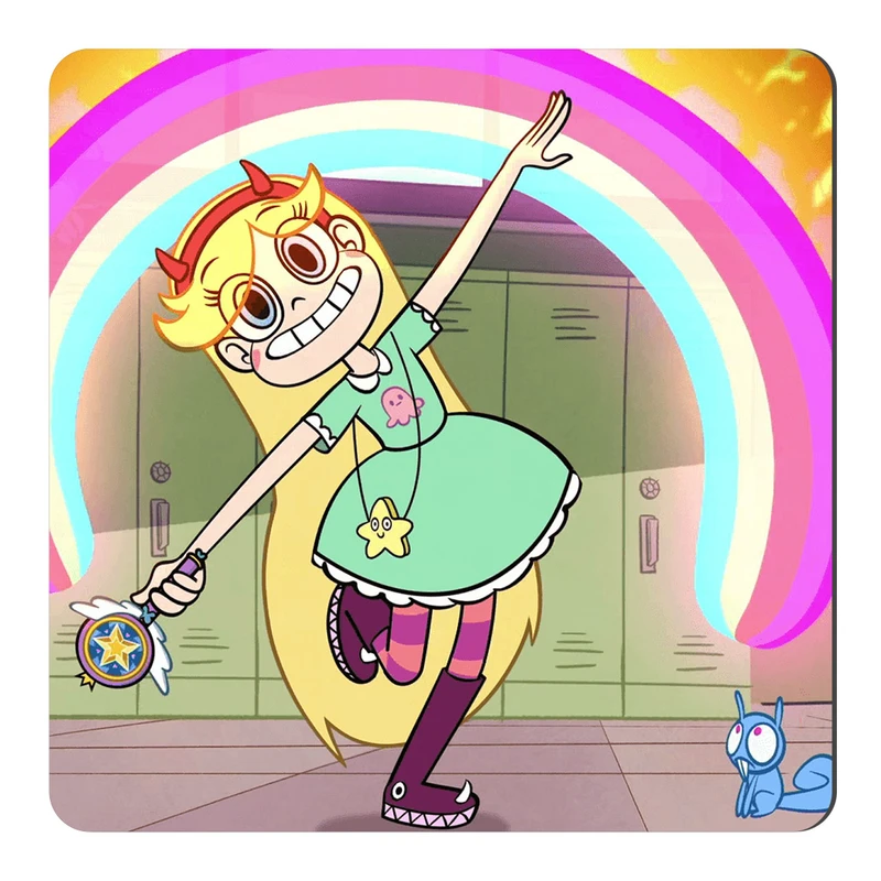 مگنت طرح استار علیه نیروهای شیطانی کد NIM1107