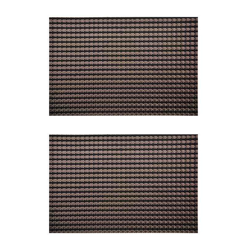 زیربشقابی مدل ZB1415 بسته 2 عددی