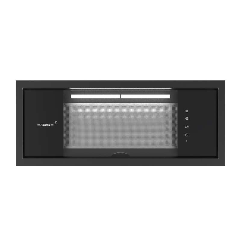 هود مخفی رابیتس مدل RH-123 سایز 80