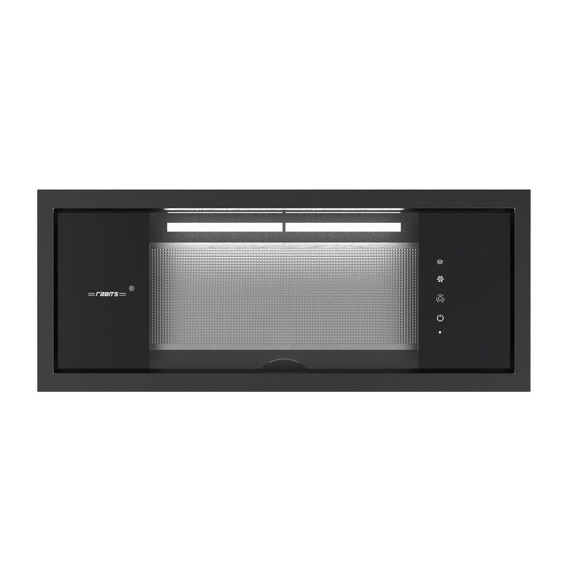 هود مخفی رابیتس مدل RH-123 سایز 80