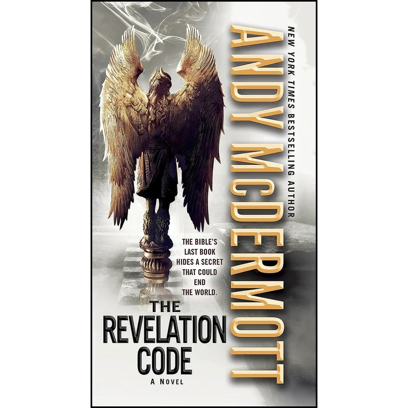 کتاب The Revelation Code اثر Andy McDermott انتشارات Dell