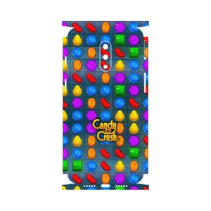 MAHOOT Candy Crush Game Series-FullSkin Cover Sticker for OnePlus 7