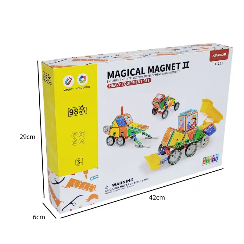 ساختنی مدل پد مغناطیسی تایل طرح مگنت کد 1213