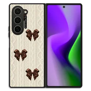 AKAM AMC-WSGZFOLD6-TRICOT-2 Cover For Samsung Galaxy Z Fold 6