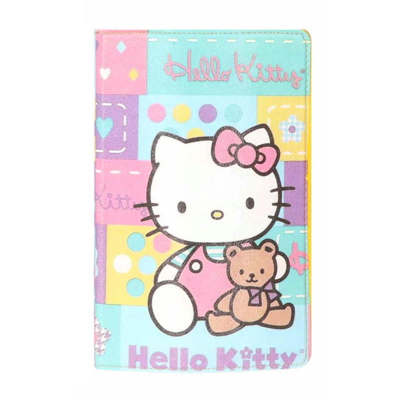 کیف کلاسوری مدل Kitty مناسب برای تبلت سامسونگ Galaxy Tab A 10.1 2019 / T515