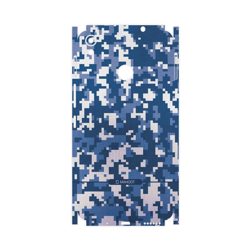 برچسب پوششی ماهوت مدل Army-Winter-Pixel-FullSkin مناسب برای گوشی موبایل تکنو Camon CX Air