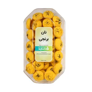 نان برنجی سنتی کرمانشاه - 300 گرم