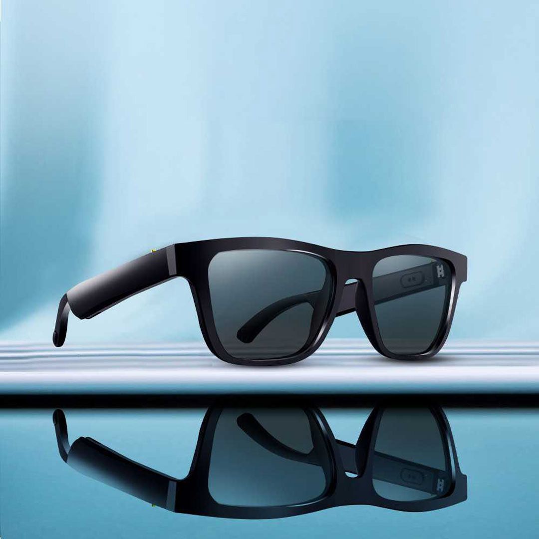 عینک هوشمند گرین لاین مدل Paris Smart audio Glass -  - 2