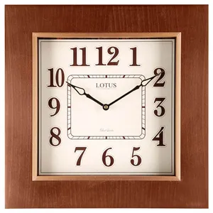 ساعت دیواری لوتوس مدل 9913SPRINGFIELD 
