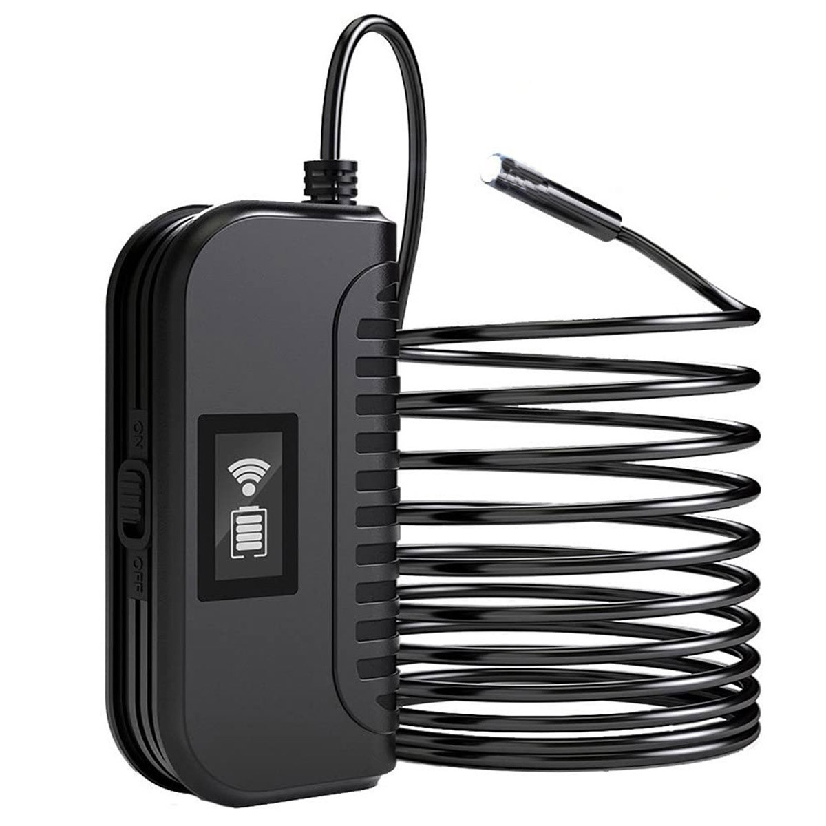 دوربین آندوسکوپی مدل ضدآب اتوفوکوس WIFI HD 10M NEW