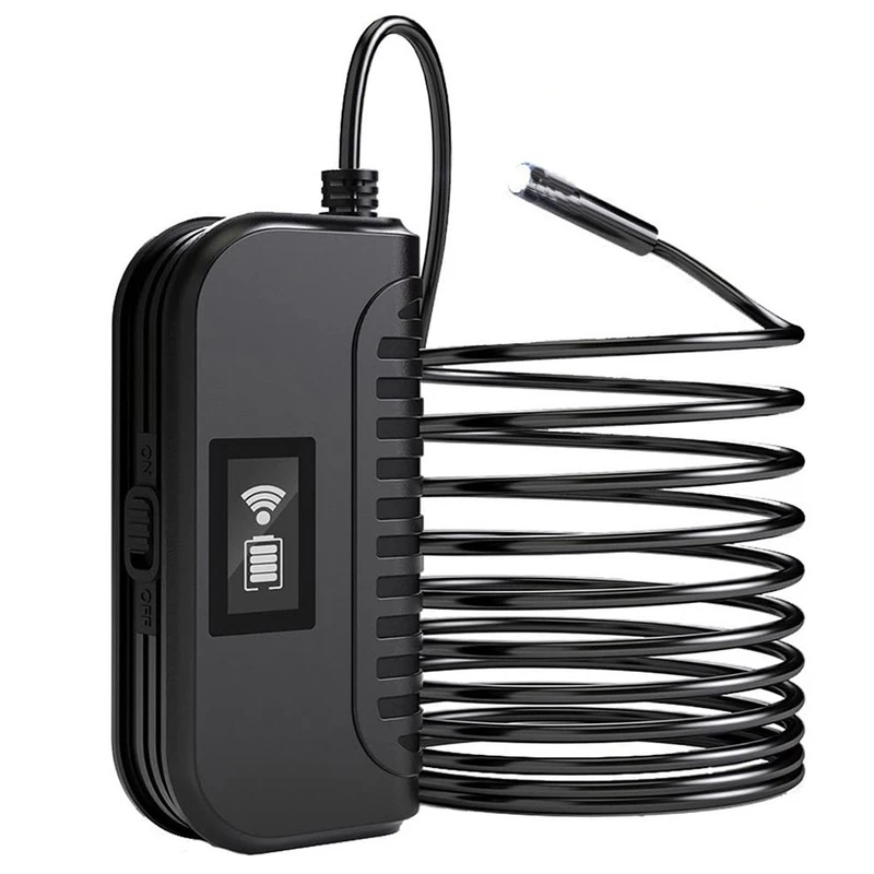 دوربین آندوسکوپی مدل ضدآب اتوفوکوس WIFI HD 10M NEW 