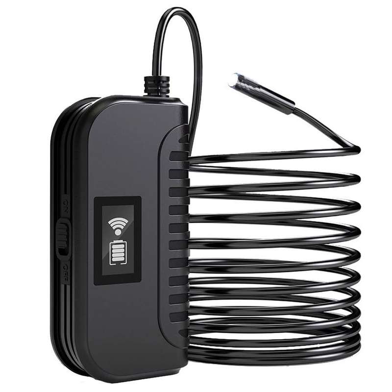 دوربین آندوسکوپی مدل ضدآب اتوفوکوس WIFI HD 10M NEW