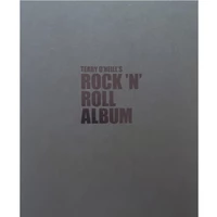 کتاب Rock n Roll Album اثر Terry O Neill انتشارات Acc Art Books