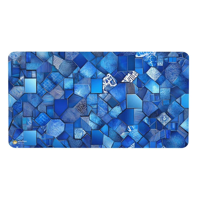 ماوس پد هومرو مدل MX2839 طرح کاشی سنتی ایرانی