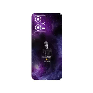 MAHOOT Zayn Malik Cover Sticker for Xiaomi Redmi Note 12 5G
