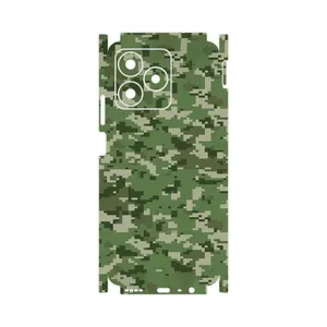 MAHOOT Army_Green_Pixel-FullSkin Cover Sticker for Realme C53