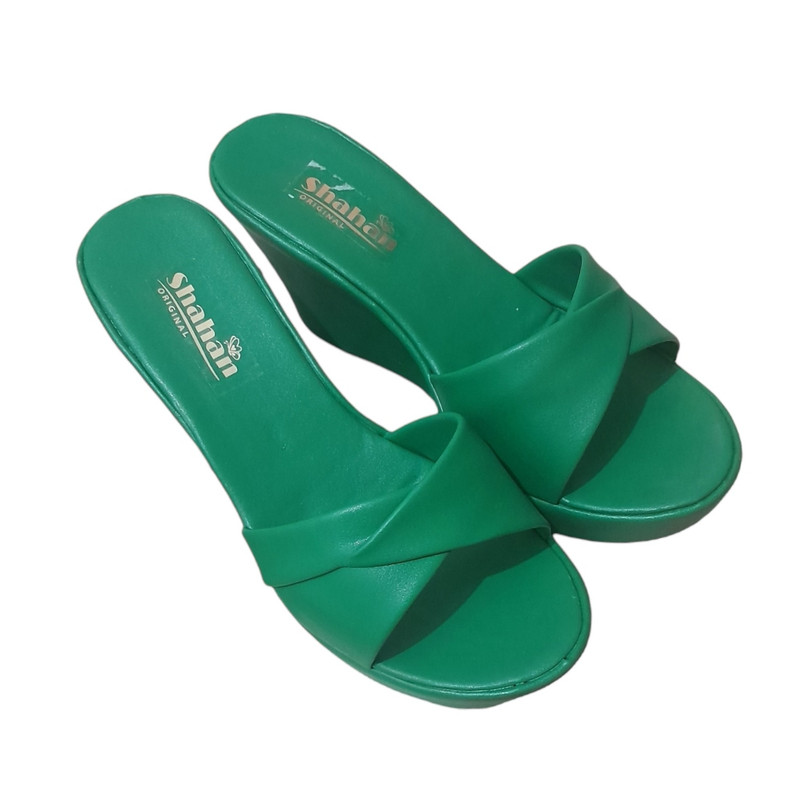 ست کیف و صندل زنانه مدل لودشکا