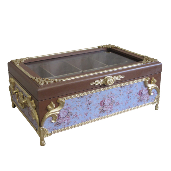 جعبه چای کیسه ای مدل T024