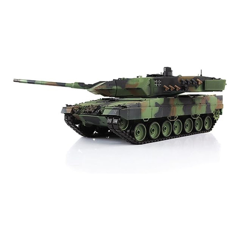 تانک بازی کنترلی مدل LEOPARD2A6