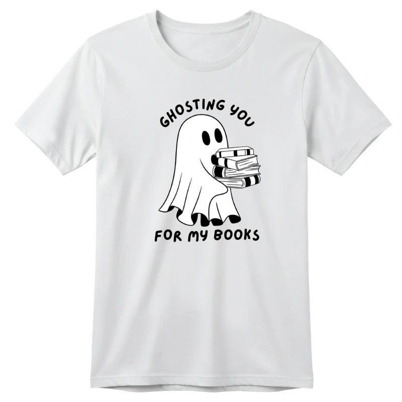 تی‌شرت آستین کوتاه بچگانه مدل روح و کتاب کد v3 