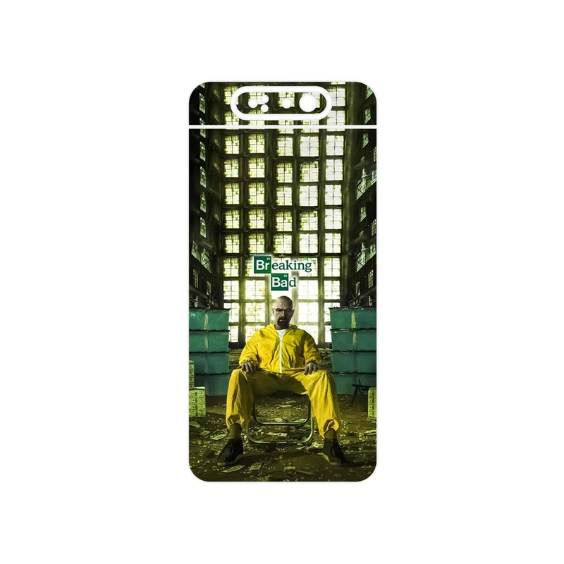 برچسب پوششی ماهوت مدل Breaking Bad مناسب برای گوشی موبایل سامسونگ Galaxy A80