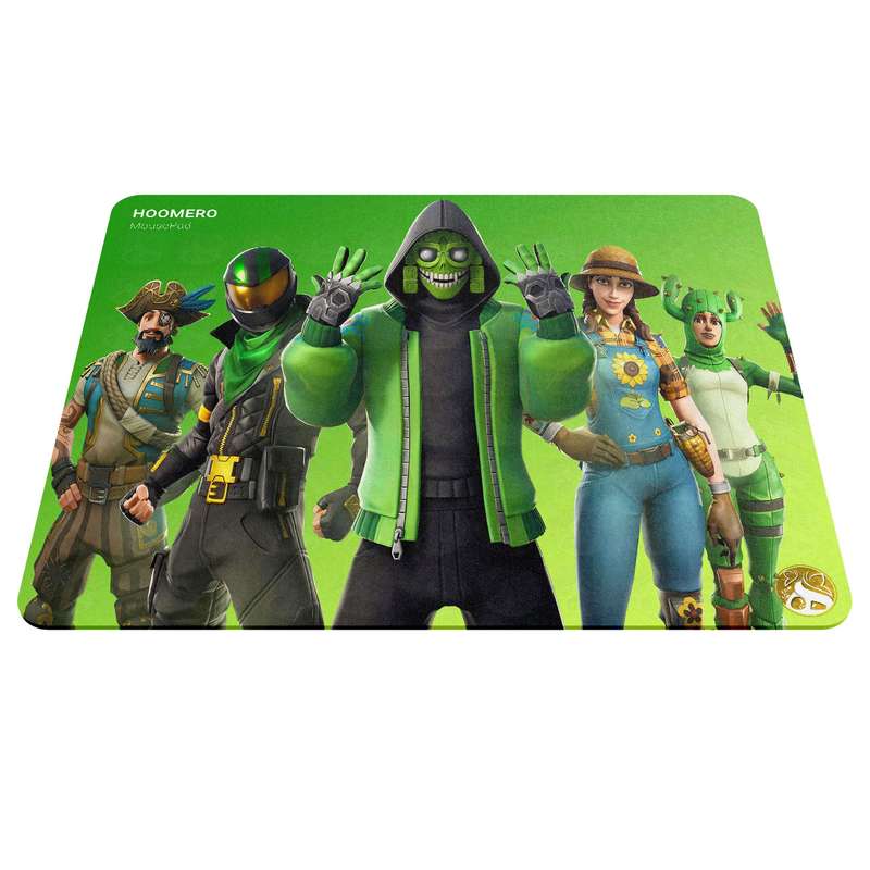 ماوس پد هومرو مدل A4171 طرح بازی Fortnite