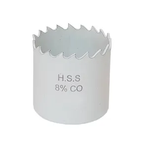 مته گردبر آهن کبالت مدل KPT - 046 سایز 46 میلی متر