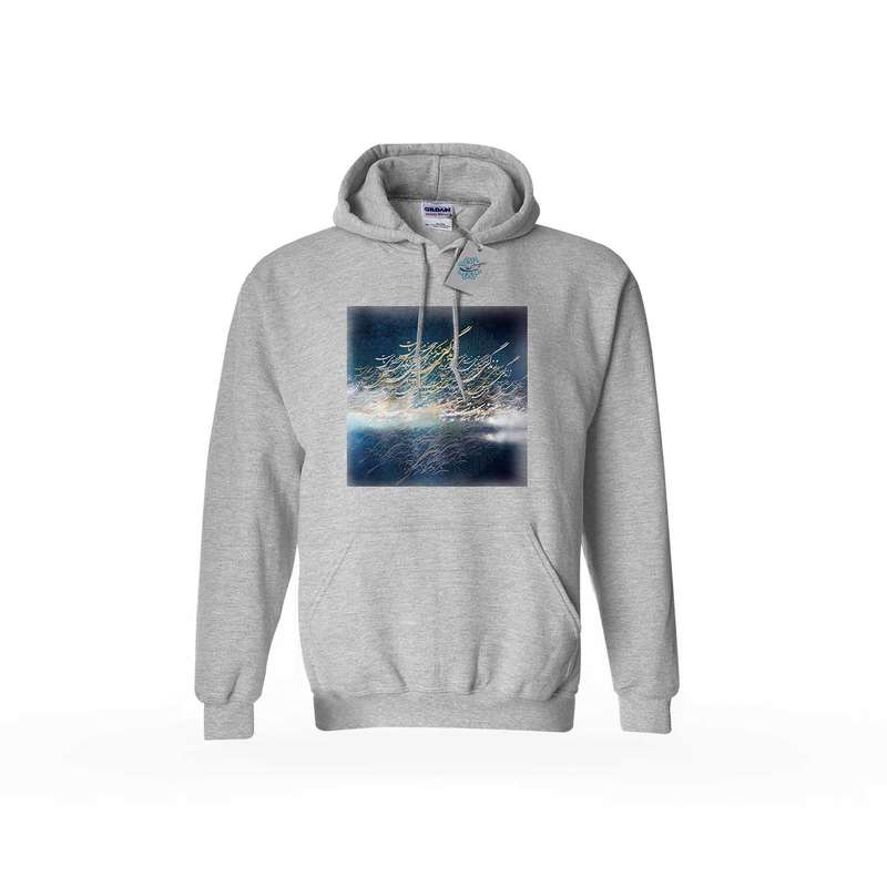 هودی زنانه شمسه نگار مدل شعر