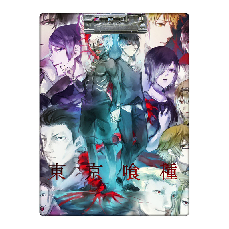 تخته شاسی طرح انیمه توکیوغول کد 9531738 سایز A4