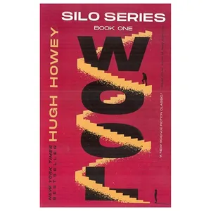 کتاب SILO WOOL اثر Ernest cline انتشارات معیار علم