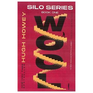 کتاب SILO WOOL اثر Ernest cline انتشارات معیار علم