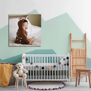 تابلو شاسی کودک مدل baby کد 17