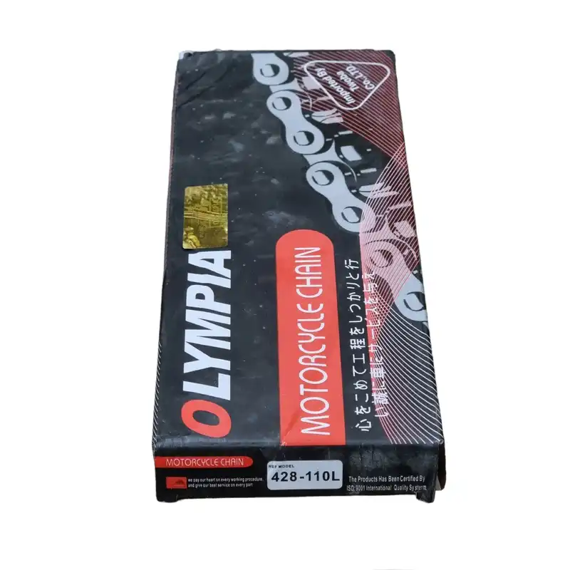 زنجیر موتورسیکلت المپیا مدل 428
