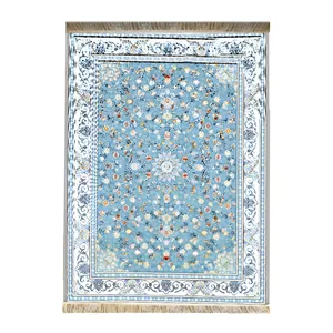 فرش پارچه‌ای مدل کلاسیک 011