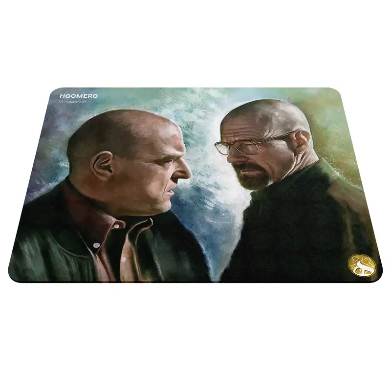 ماوس پد هومرو مدل A7223 طرح بریکینگ بد