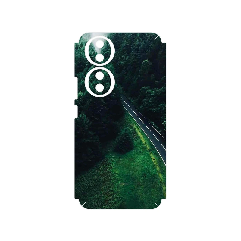 برچسب پوششی ماهوت مدل Jungle مناسب برای گوشی موبایل آنر 90