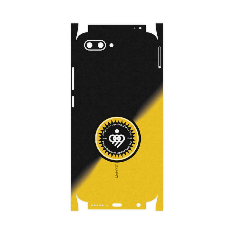 برچسب پوششی ماهوت مدل Sepahan-FC-FullSkin مناسب برای گوشی موبایل آنر 10