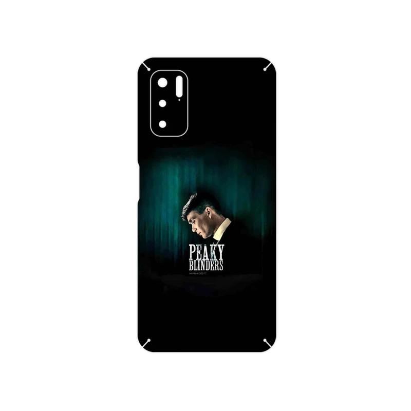 برچسب پوششی ماهوت مدل peaky blinders مناسب برای گوشی موبایل شیائومی Redmi Note 10 5G