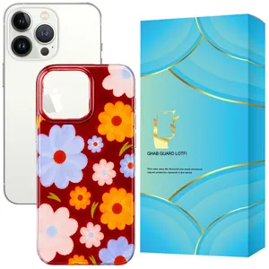 Ghab Guard Lotfi GOLSTN Cover for Apple iPhone 13 Pro Max