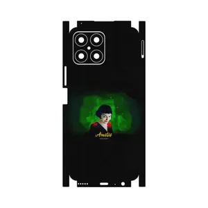 MAHOOT Le Fabuleux Destin dAmelie Poulain-FullSkin Cover Sticker for Honor X8