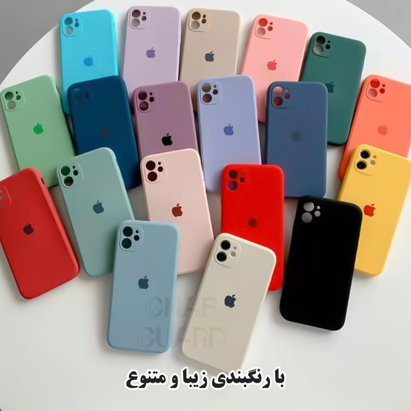 کاور قاب گارد مدل ORGSIL مناسب برای گوشی موبایل سامسونگ Galaxy A30s / A50 / A50s