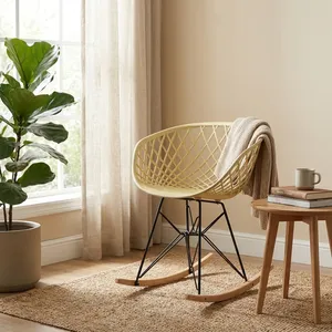 صندلی بنیزان مدل راک کد BM 565s