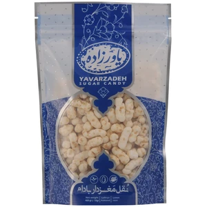 نقل گل بهار نارنج یاورزاده - 400 گرم