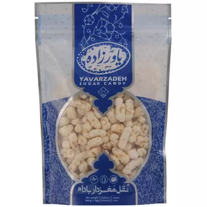 نقل گل بهار نارنج یاورزاده - 400 گرم