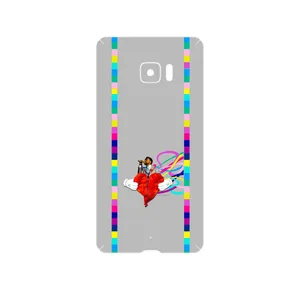 MAHOOT Collage of Heartbreak Cover Sticker for HTC U Ultra
