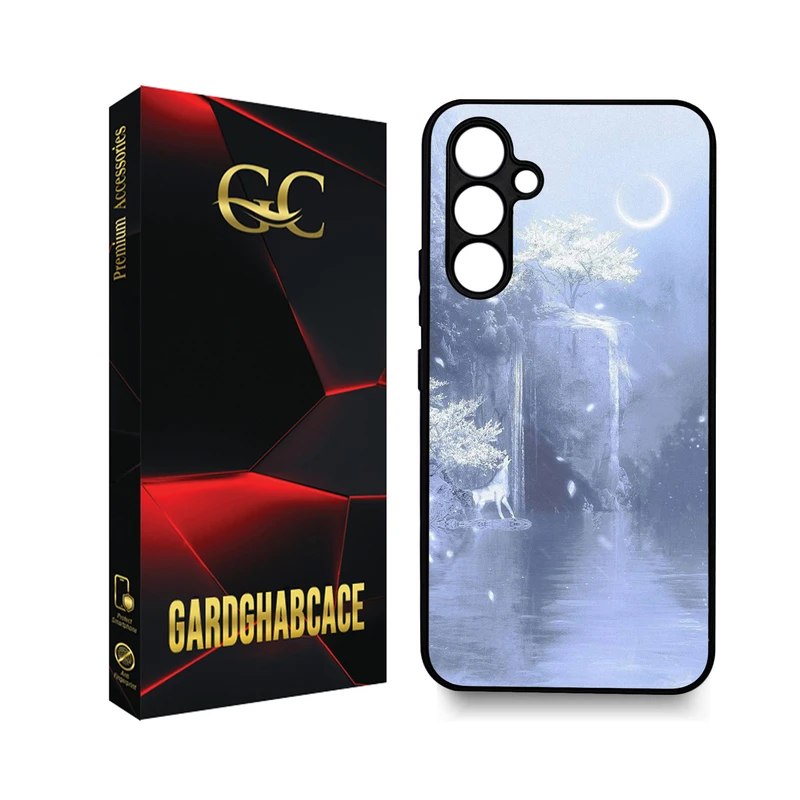 کاور گارد قاب کیس مدل فانتزی T مناسب برای گوشی موبایل سامسونگ Galaxy A54   