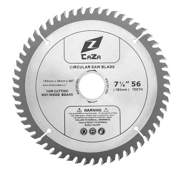 تیغه اره دیسکی تازا مدل 56-WOOD 185