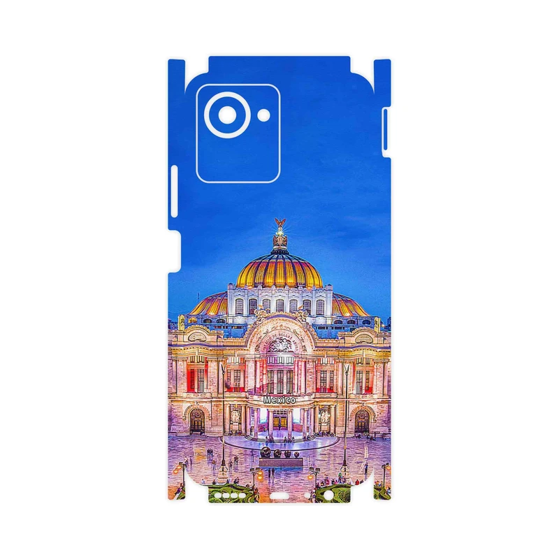 برچسب پوششی ماهوت مدل Mexico City-FullSkin مناسب برای گوشی موبایل ریلمی C30s