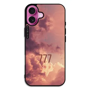 AKAM AMC-WA16PLUS-LUCKY-6 Cover For Apple iPhone 16 Plus